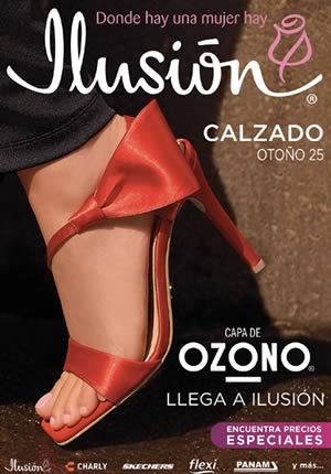 Catálogo ILUSIÓN Calzado y Accesorios Otoño 2025